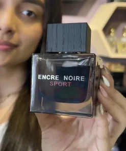 encre noire sport