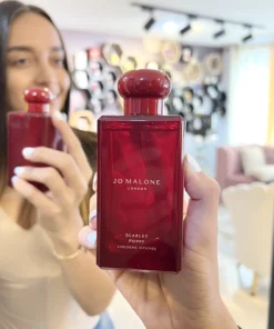 jo malone scarlett poppy