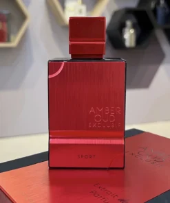 al haramain amber oud exclusif sport
