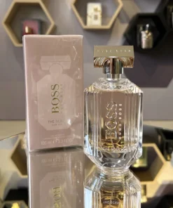 boss the scent for her edp