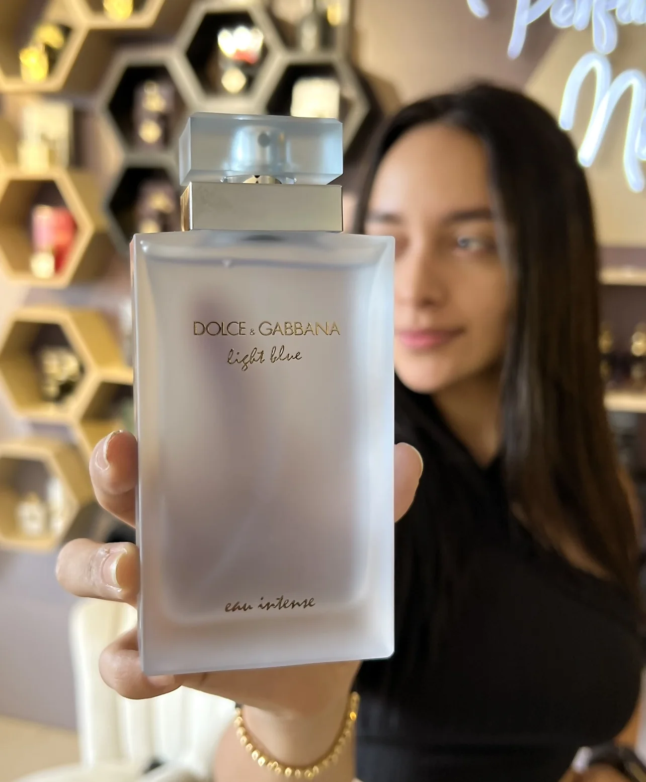 light blue eau intense edp 100ml light blue eau intense edp 100ml