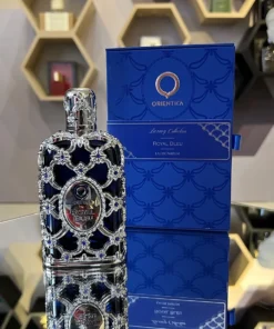 orientica royal bleu