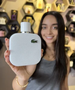 lacoste blanc edp 100 ml