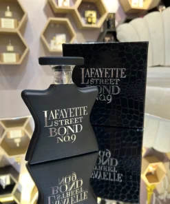 bond no 9 lafayette street