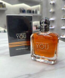 stronger with you intensely armani 100 ml