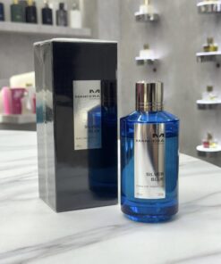 silver blue mancera 120 ml