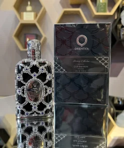 orientica oud saffron