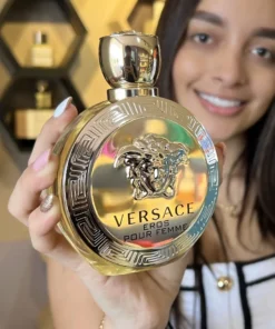 versace eros pour femme edp 100 ml