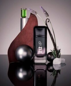 perfume 212 vip black own the party
