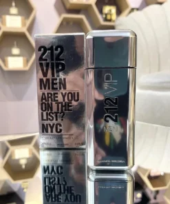 212 vip men carolina herrera