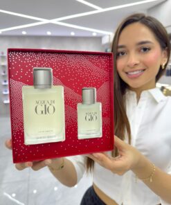 gift set acqua di gio giorgio armani