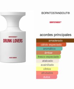 drunk lovers borntostandout 50 ml