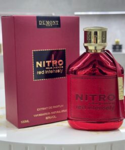 nitro red intensely dumont paris 100 ml ext