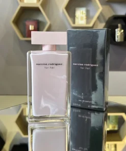 for her edp narciso rodriguez