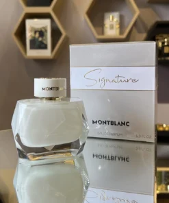 montblanc signature