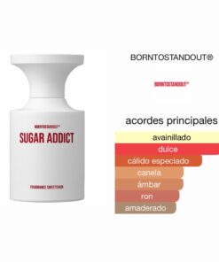 sugar addict borntostandout 100 ml sugar addict borntostandout 100 ml