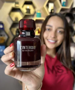 l’interdit rouge givenchy 80 ml