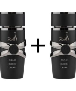 combo yara elixir + asad elixir 100 ml