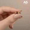 Anillo eslabones anillo eslabones #04