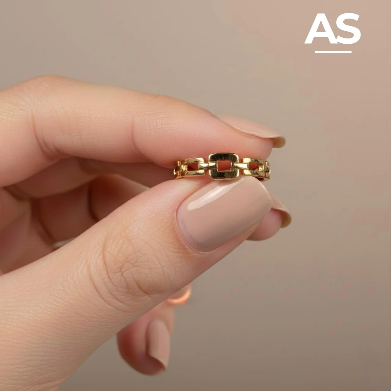 anillo eslabones #04 anillo eslabones #04