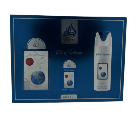 perfume kit lattafa pride art of universe eau de parfum 100ml unisex perfume kit lattafa pride art of universe eau de parfum 100ml unisex