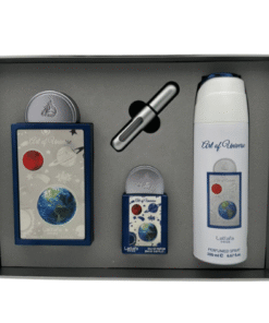perfume kit lattafa pride art of universe eau de parfum 100ml unisex