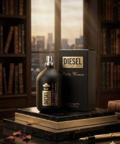 perfume diesel pretty woman