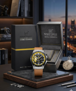 reloj naviforce de hombre 8027