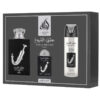 Perfume Kit Lattafa Ishq Al Shuyukh Silver - Eau De Parfum - 100Ml - Hombre img 5767.jpg