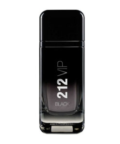 perfume 212 vip black own the party
