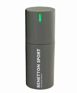 perfume benetton sport