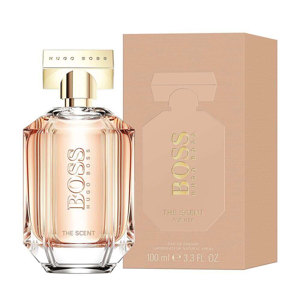 perfume boss the scent edp de hugo boss para mujer 100 ml.jpg perfume boss the scent edp de hugo boss para mujer 100 ml.jpg