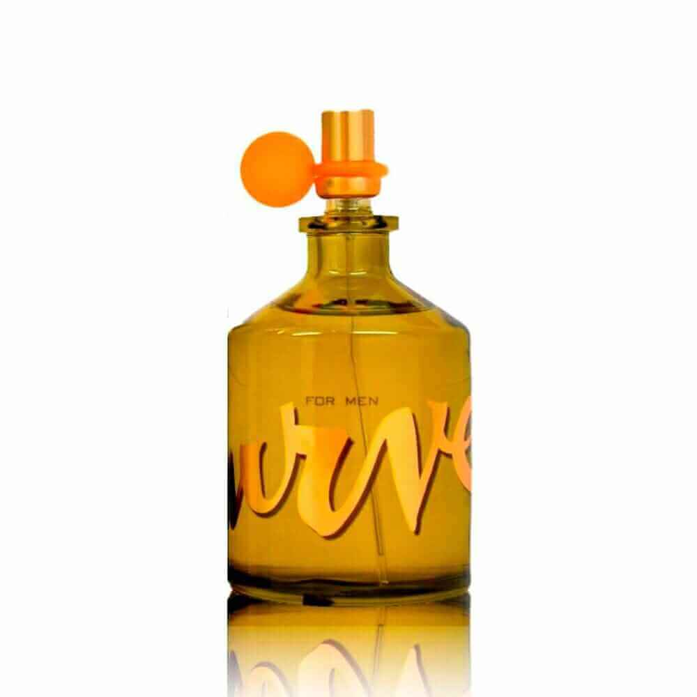 perfume curve perfume curve