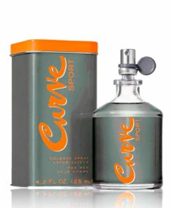 perfume curve sport de liz claiborne para hombre 125 ml.jpg