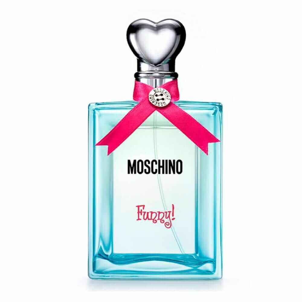 perfume funny de moschino para mujer 100 ml frasco.jpg perfume funny de moschino para mujer 100 ml frasco.jpg