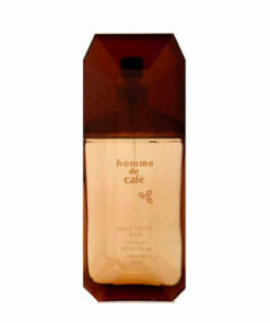 perfume homme cafe