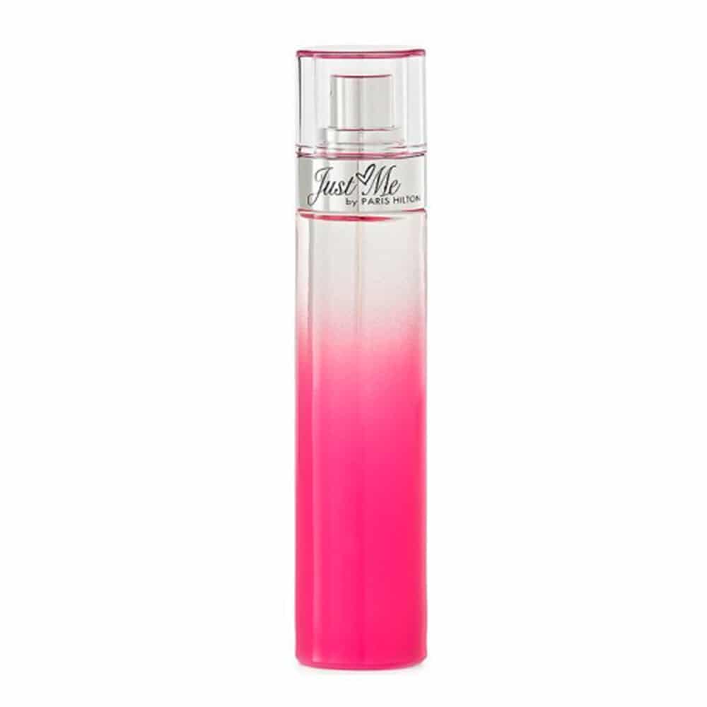 perfume just me de paris hilton para mujer 100 ml frasco.jpg perfume just me de paris hilton para mujer 100 ml frasco.jpg