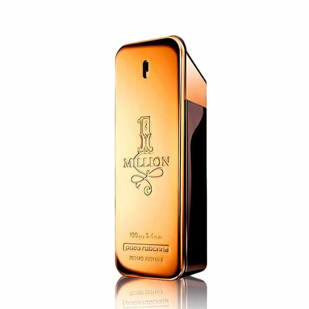 perfume one million de paco rabanne para hombre 100 ml frasco.jpg perfume one million de paco rabanne para hombre 100 ml frasco.jpg