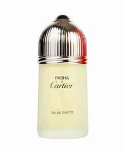 perfume pasha de cartier toilette