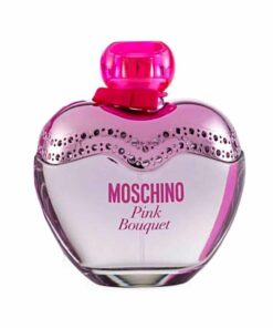 perfume pink bouquet de moschino para mujer 100 ml frasco.jpg