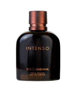 perfume pour homme intenso