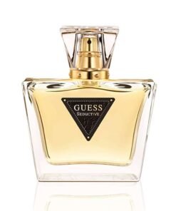 perfume seductive de guess para mujer 75 ml frasco.jpg