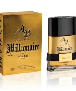 perfume ab spirit millionaire edt