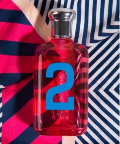 perfume big pony 2 pink