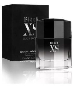 perfume black xs
