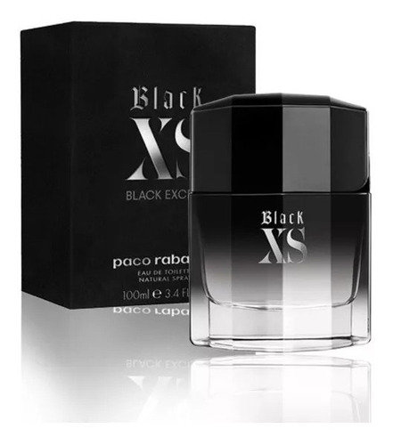 perfume black xs perfume black xs