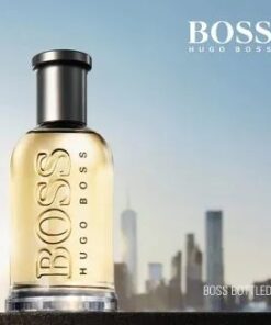 perfume boss bottled
