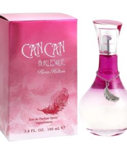 perfume can can burlesque