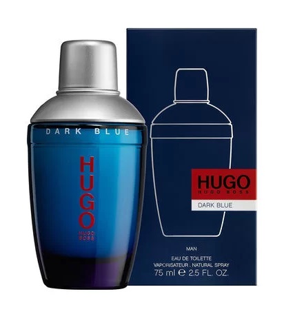 perfume dark blue perfume dark blue