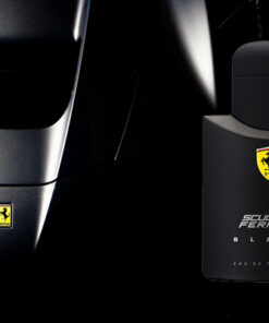 perfume ferrari scuderia black